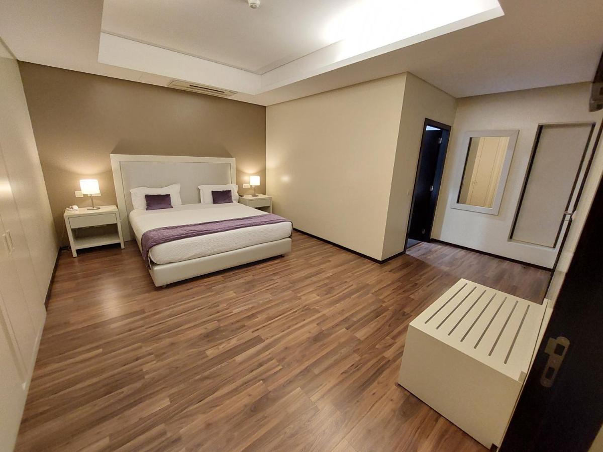 אספיניו Hotel Monte Lirio מראה חיצוני תמונה