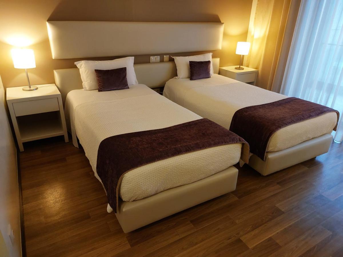 אספיניו Hotel Monte Lirio מראה חיצוני תמונה