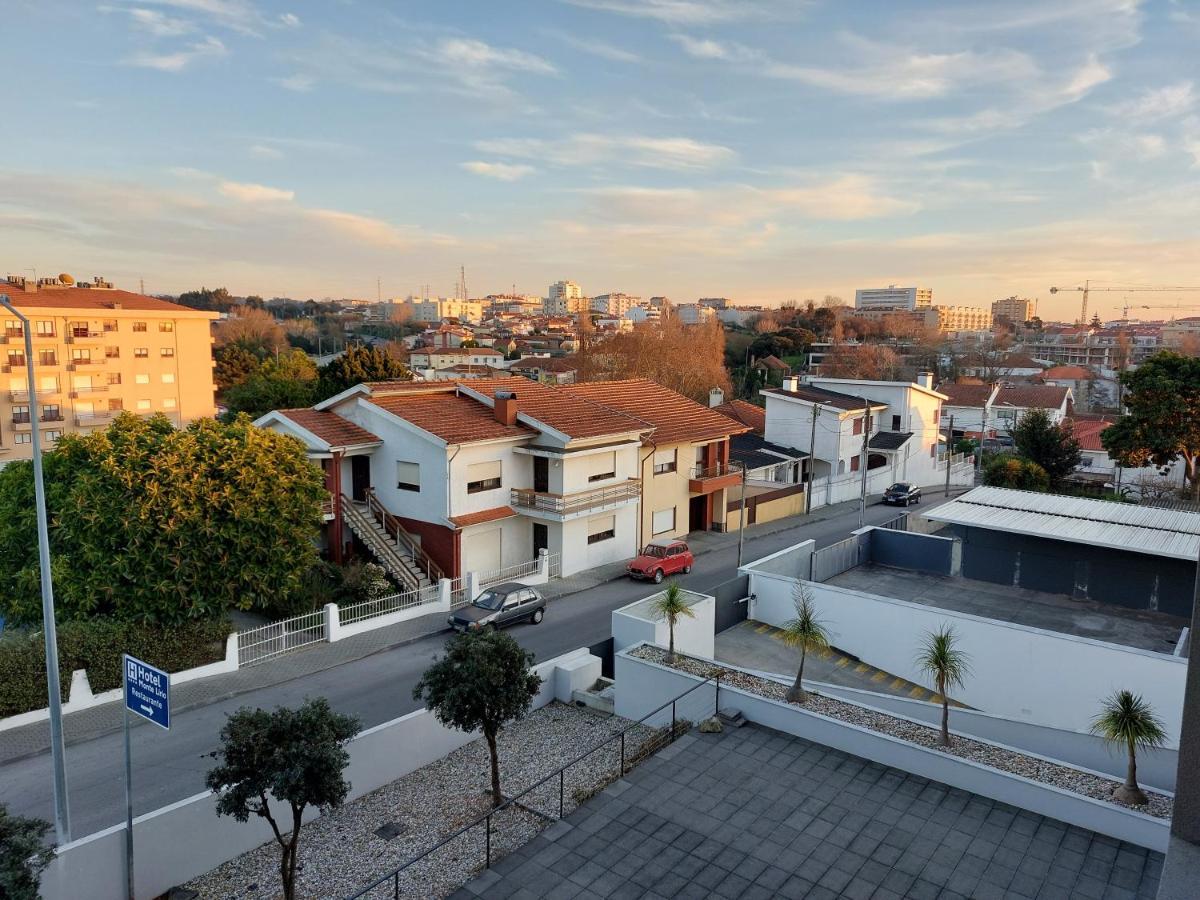 אספיניו Hotel Monte Lirio מראה חיצוני תמונה