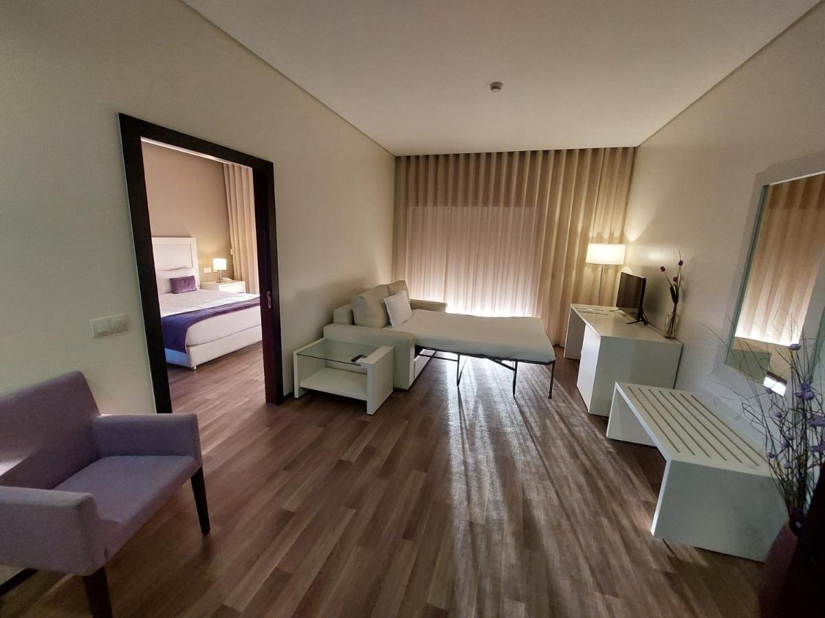 אספיניו Hotel Monte Lirio מראה חיצוני תמונה