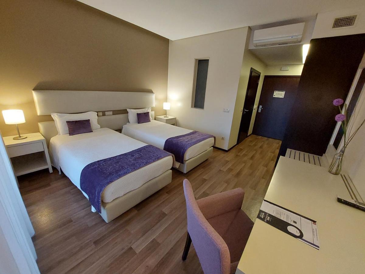 אספיניו Hotel Monte Lirio מראה חיצוני תמונה