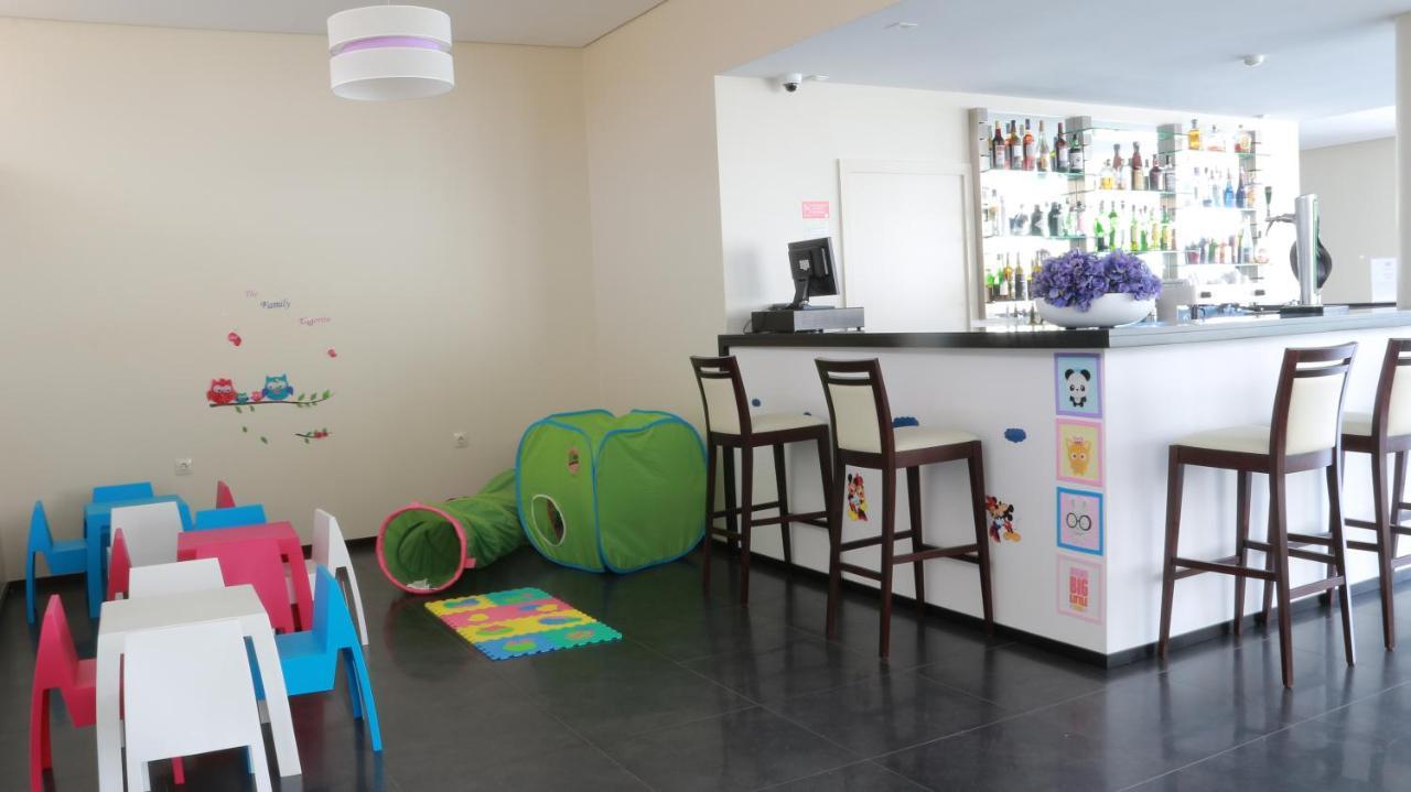 אספיניו Hotel Monte Lirio מראה חיצוני תמונה