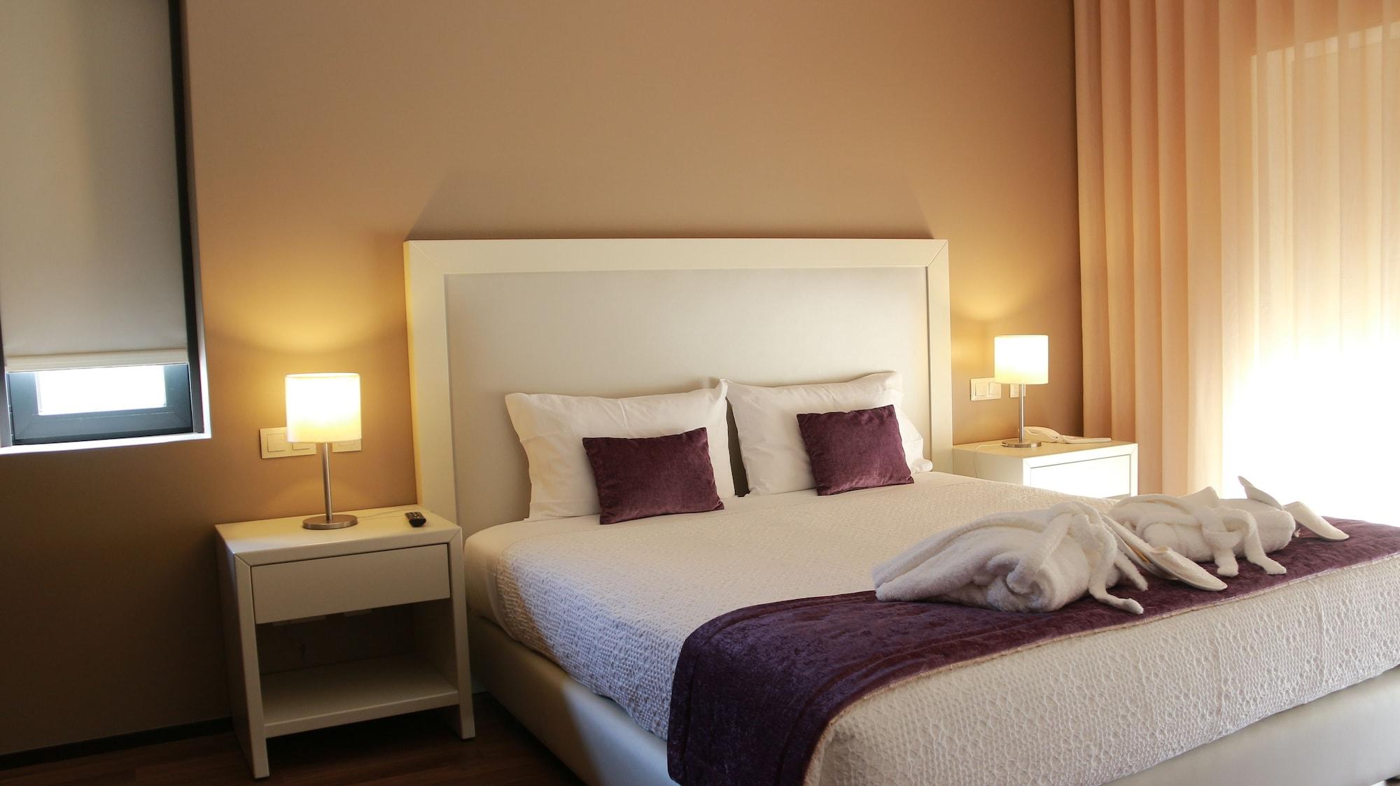 אספיניו Hotel Monte Lirio מראה חיצוני תמונה