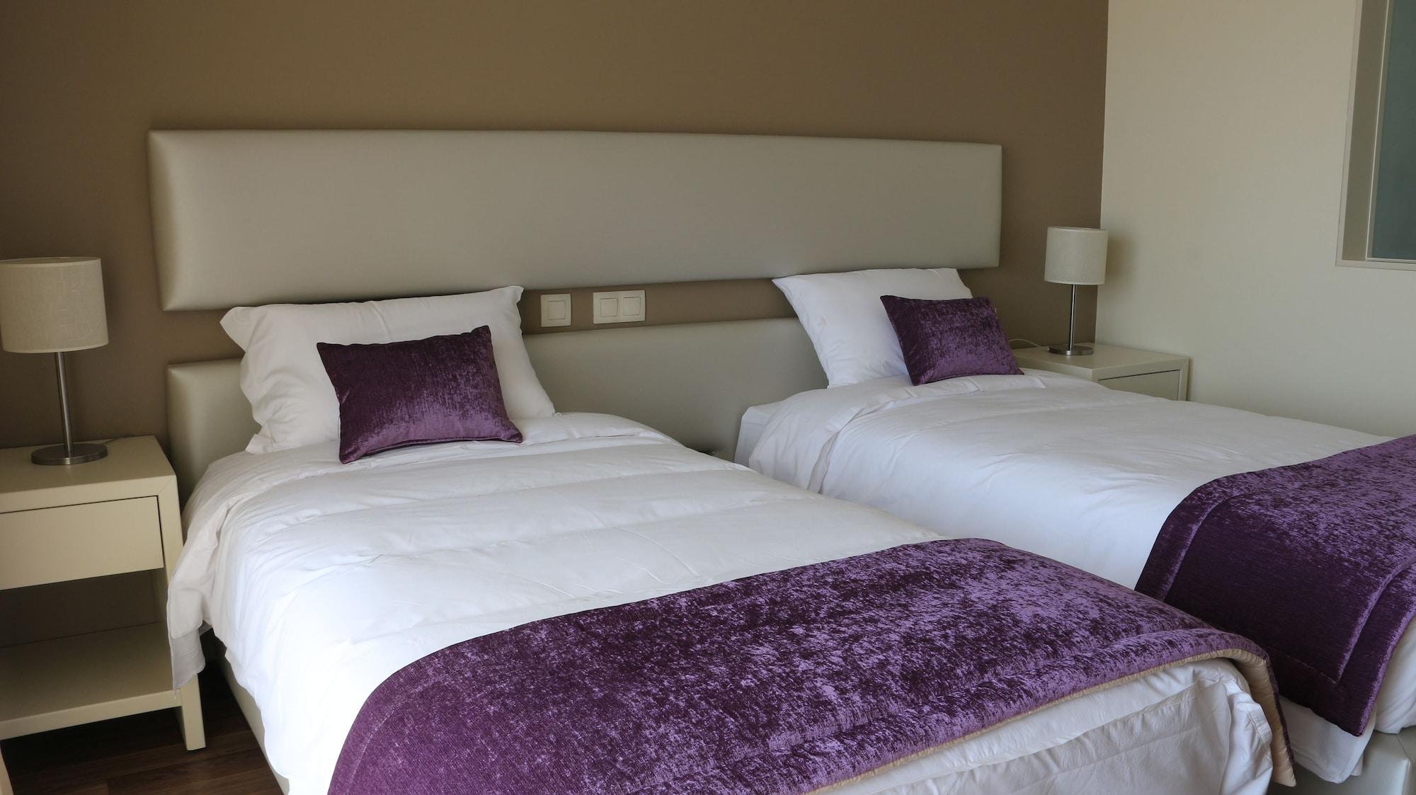 אספיניו Hotel Monte Lirio מראה חיצוני תמונה