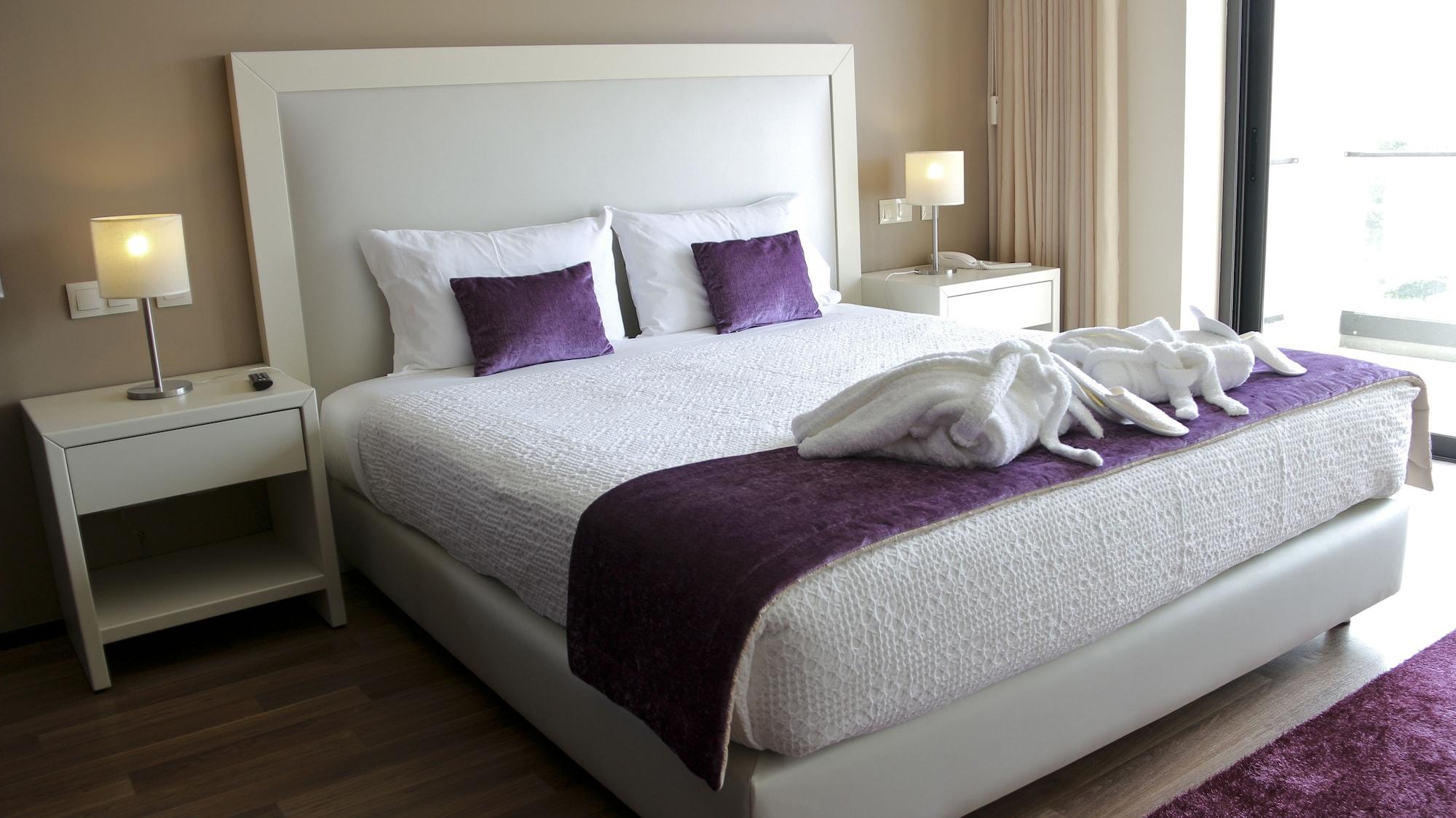 אספיניו Hotel Monte Lirio מראה חיצוני תמונה