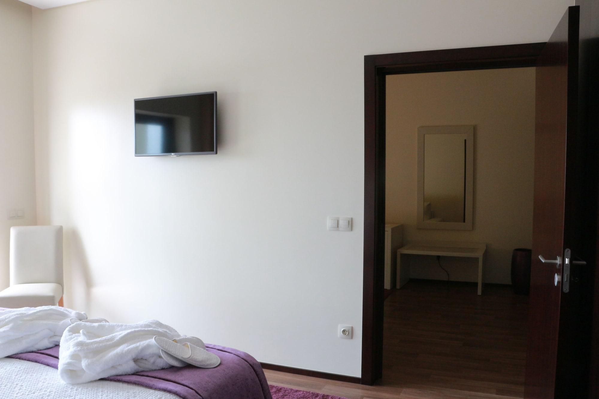 אספיניו Hotel Monte Lirio מראה חיצוני תמונה