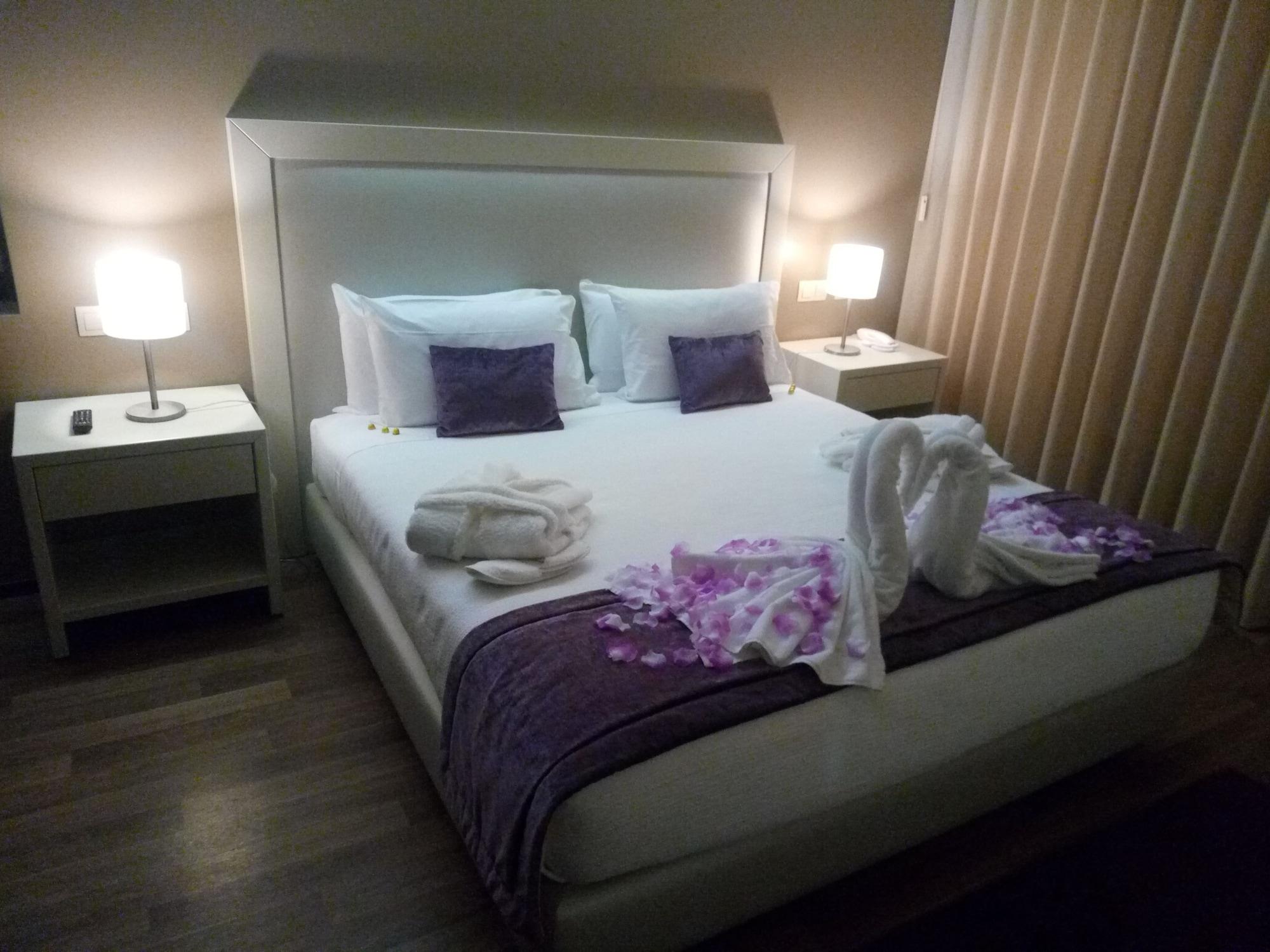 אספיניו Hotel Monte Lirio מראה חיצוני תמונה