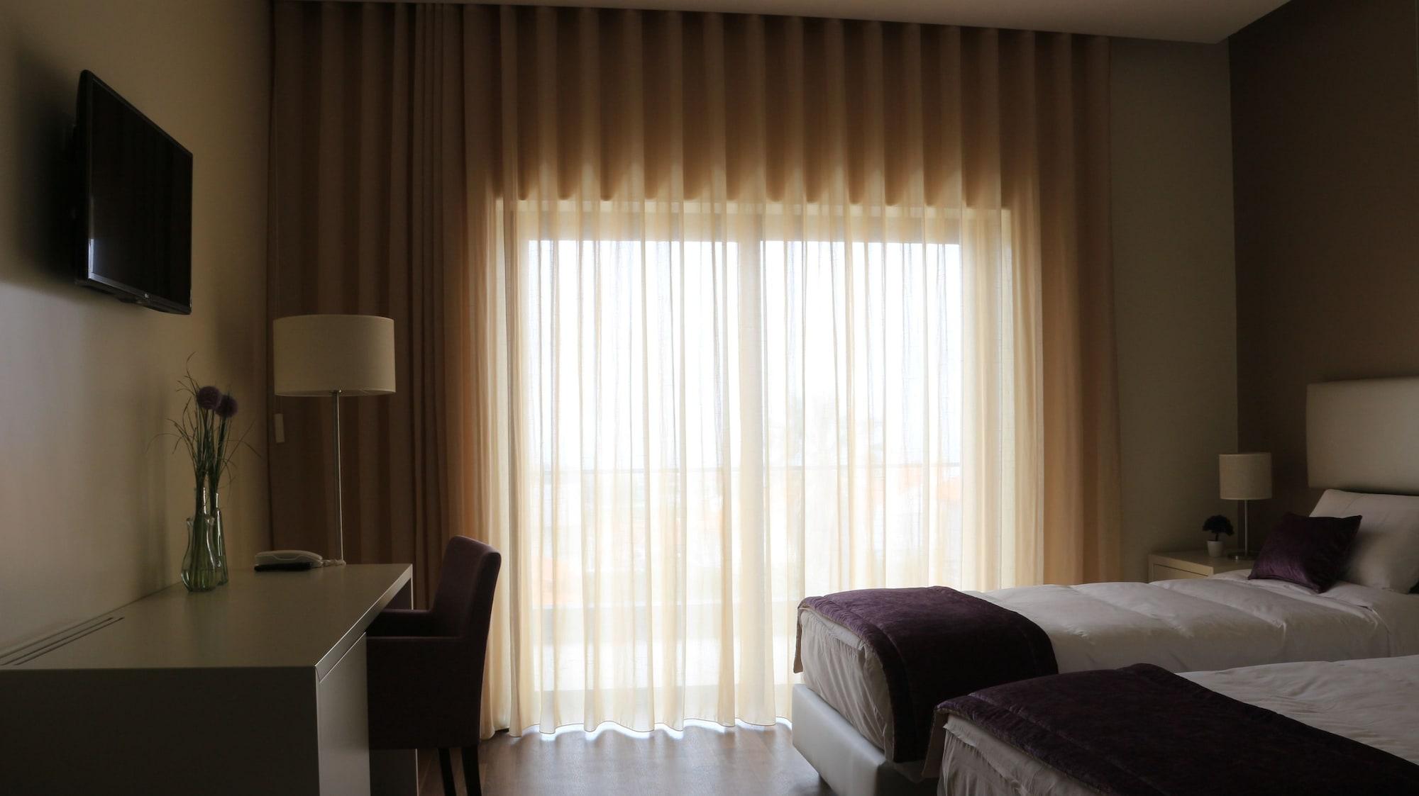 אספיניו Hotel Monte Lirio מראה חיצוני תמונה