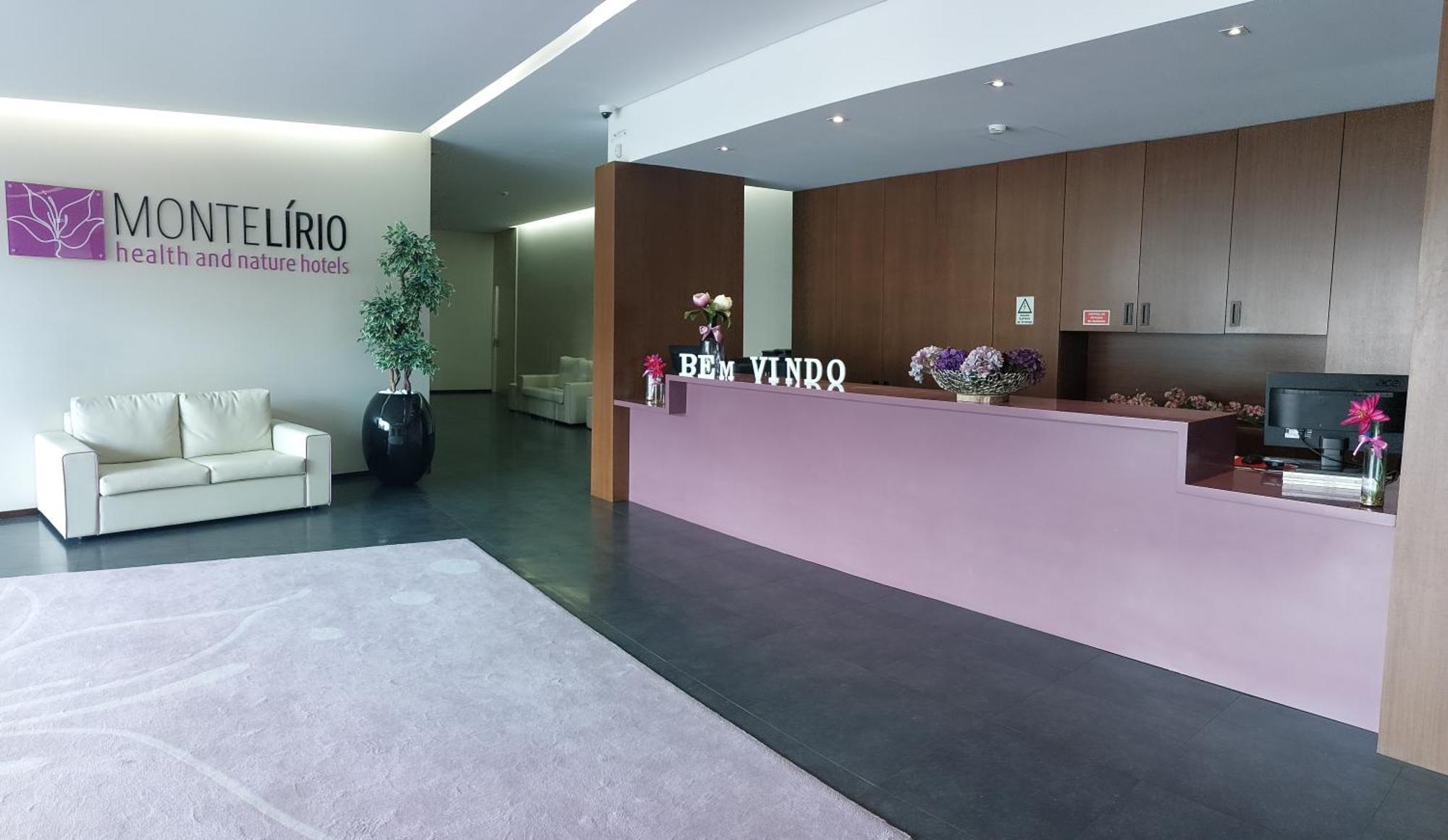 אספיניו Hotel Monte Lirio מראה חיצוני תמונה