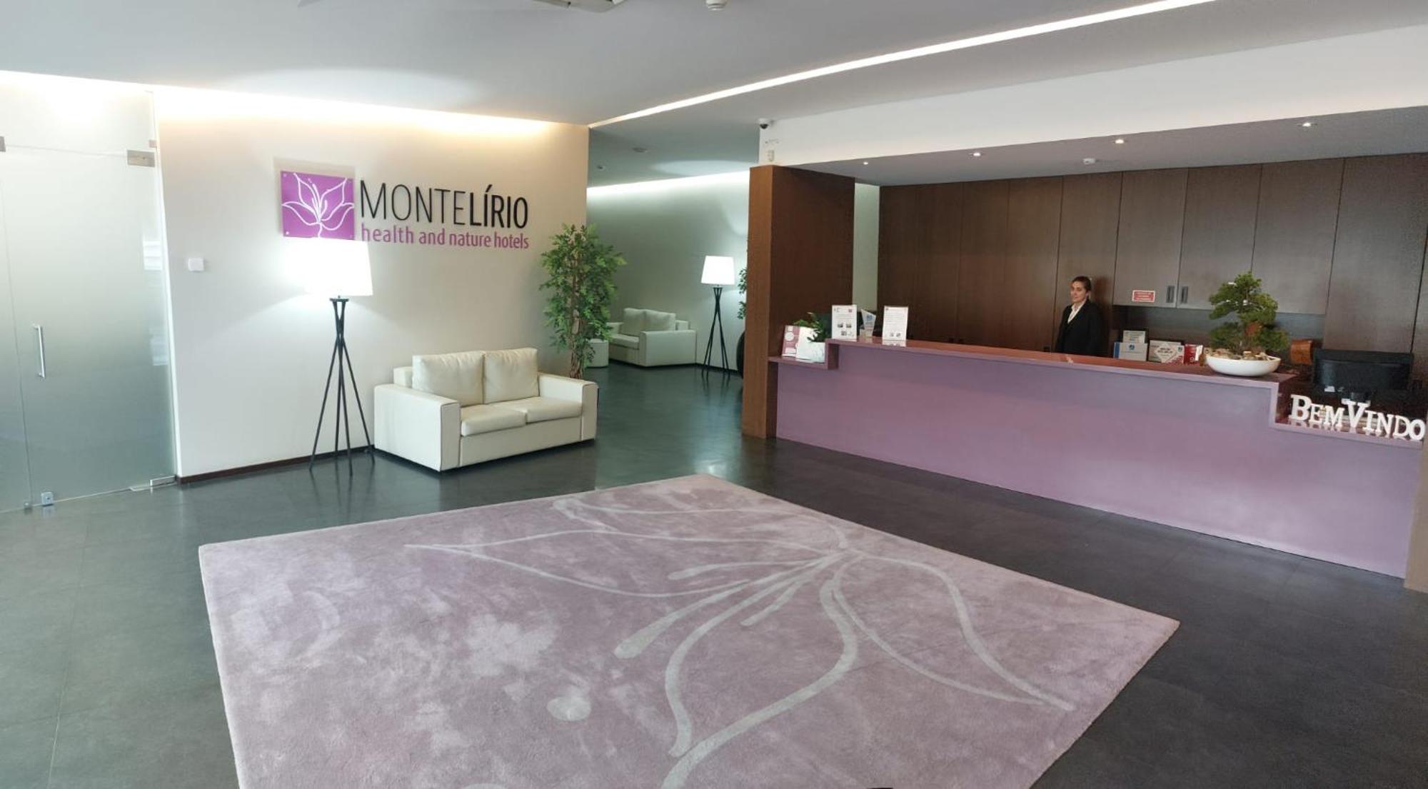 אספיניו Hotel Monte Lirio מראה חיצוני תמונה