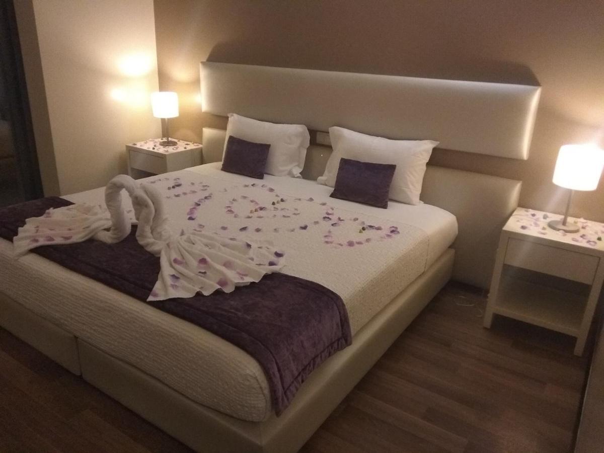 אספיניו Hotel Monte Lirio מראה חיצוני תמונה